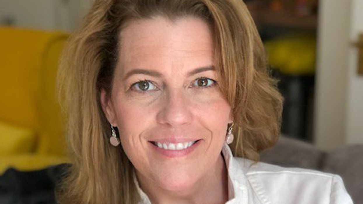 Sarah Smith, senior vice president – human resources at Penske Transportation Solutions