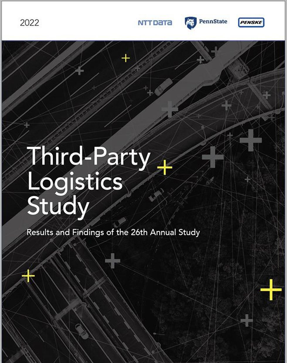 Third Party Logistics Study