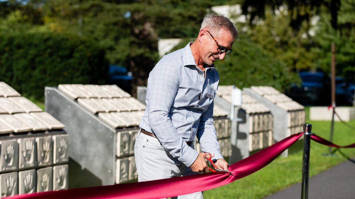 Touch Is Essential Unveiling