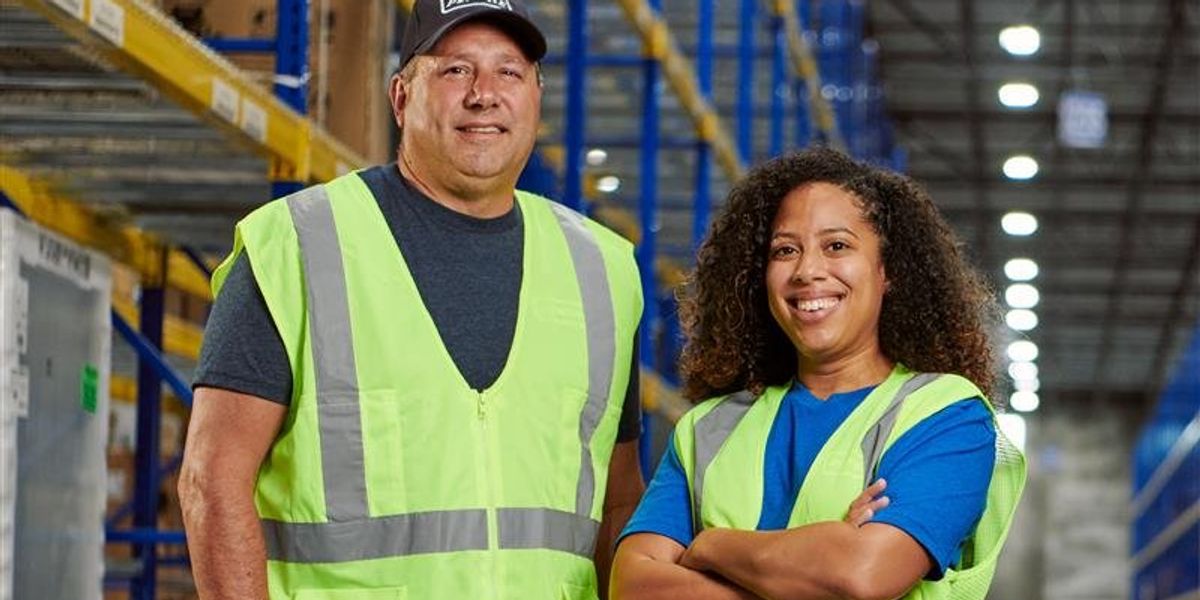 Warehouse Operations Associate Celebrating the Professionals Behind the Supply Chain: Warehouse ...
